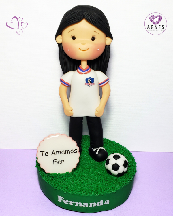 Futbolista Colo Colo