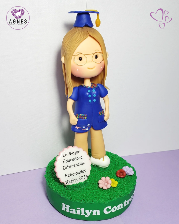 Educadora Diferencial