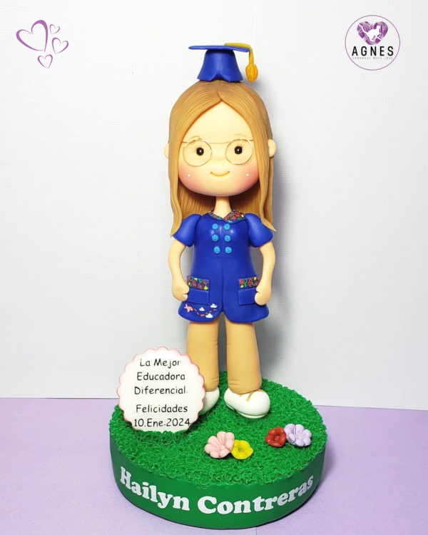 Educadora Diferencial