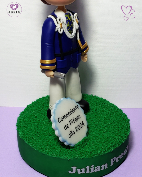 Comandante de Pífano