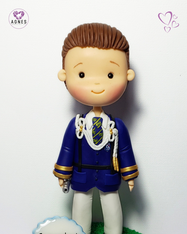 Comandante de Pífano