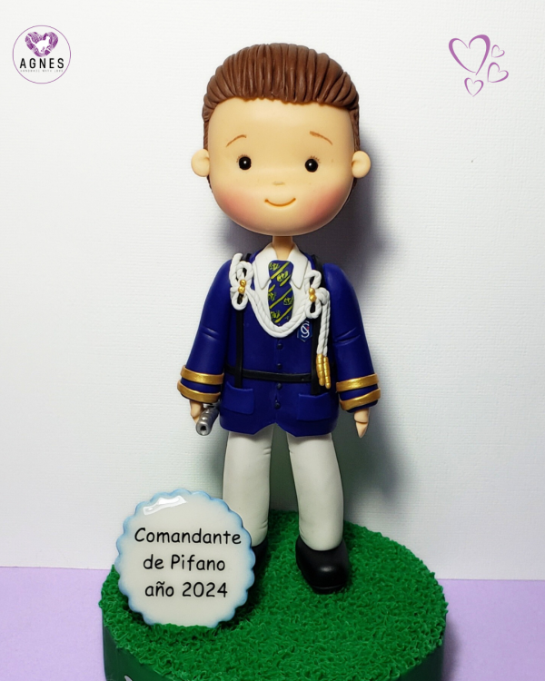 Comandante de Pífano