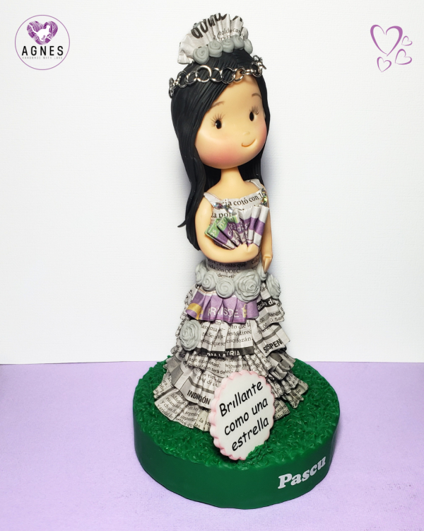 Disfraz - Vestido de diario