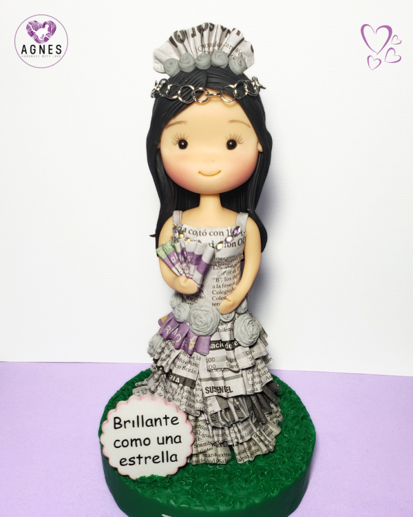 Disfraz - Vestido de diario