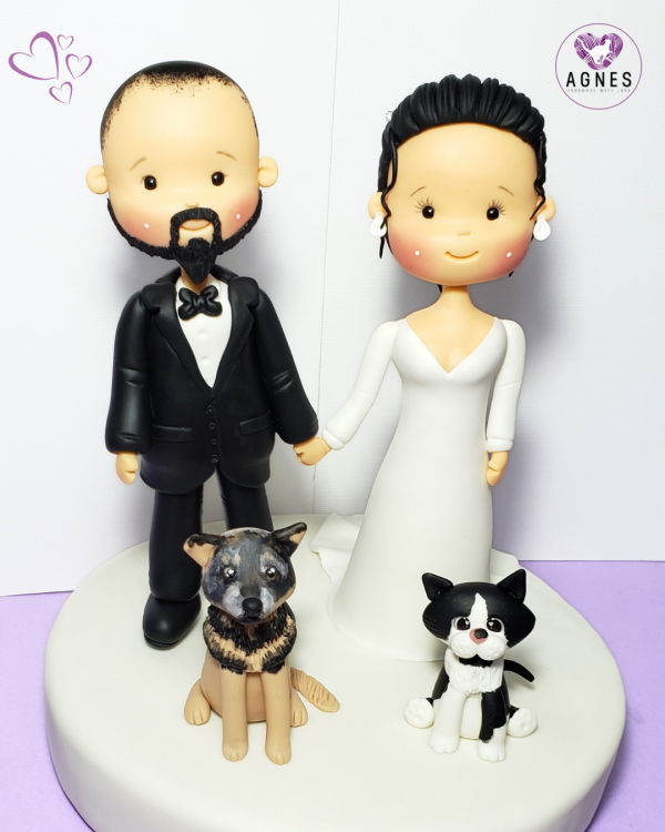 Novios Personalizados