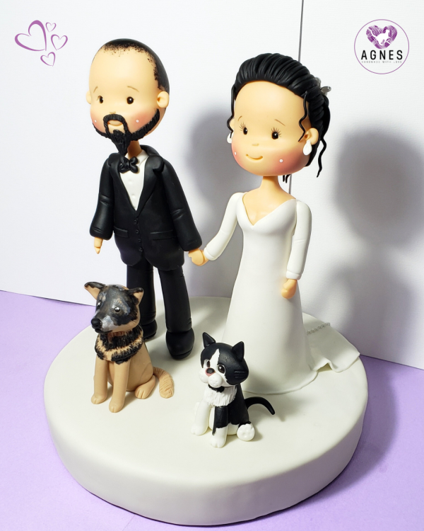 Novios Personalizados