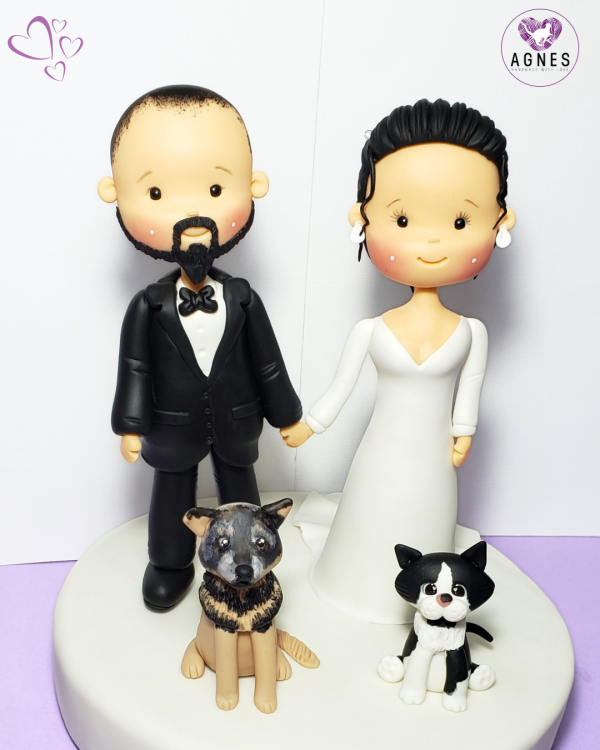 Novios Personalizados