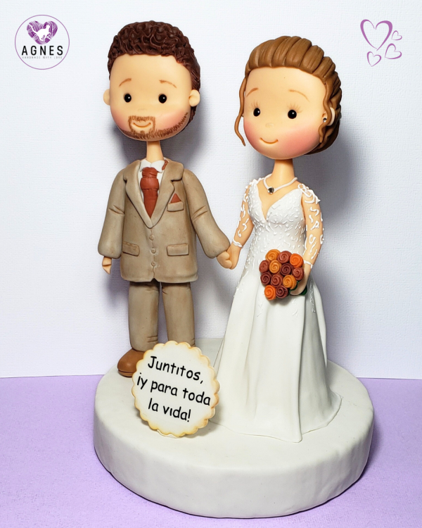 Novios Personalizados