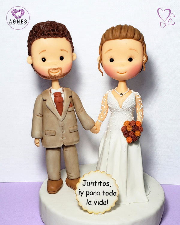 Novios Personalizados