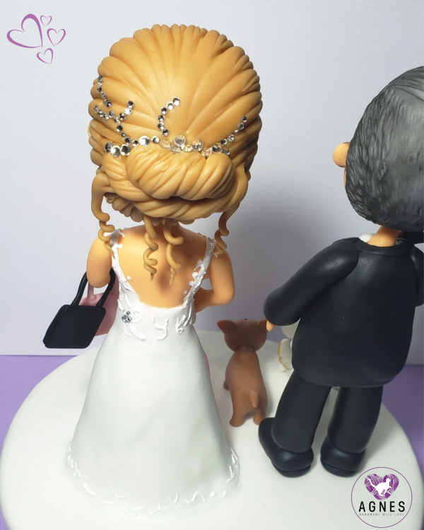 Novios Personalizados - Pádel (Paddle) y Compras