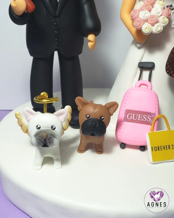 Novios Personalizados - Pádel (Paddle) y Compras