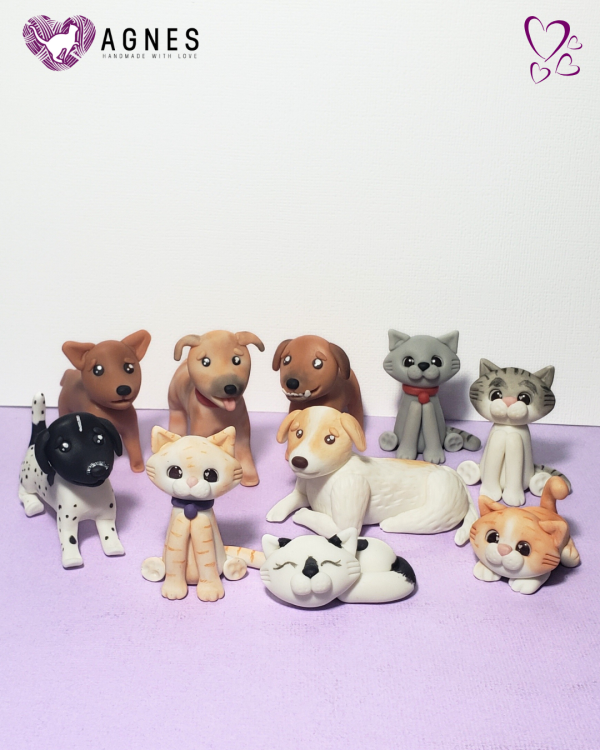 Novios Personalizados y Mascotas - Perros & Gatos