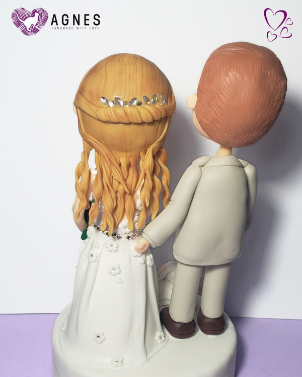 Novios Personalizados y Mascotas - Perros & Gatos