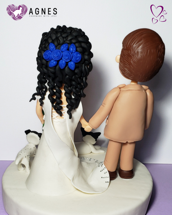 Novios Personalizados y Mascotas