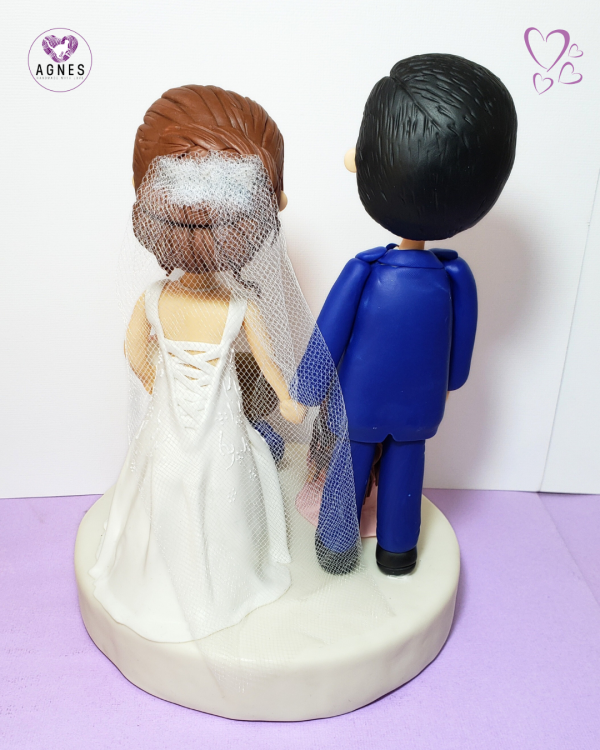 Novios Personalizados con Hijos