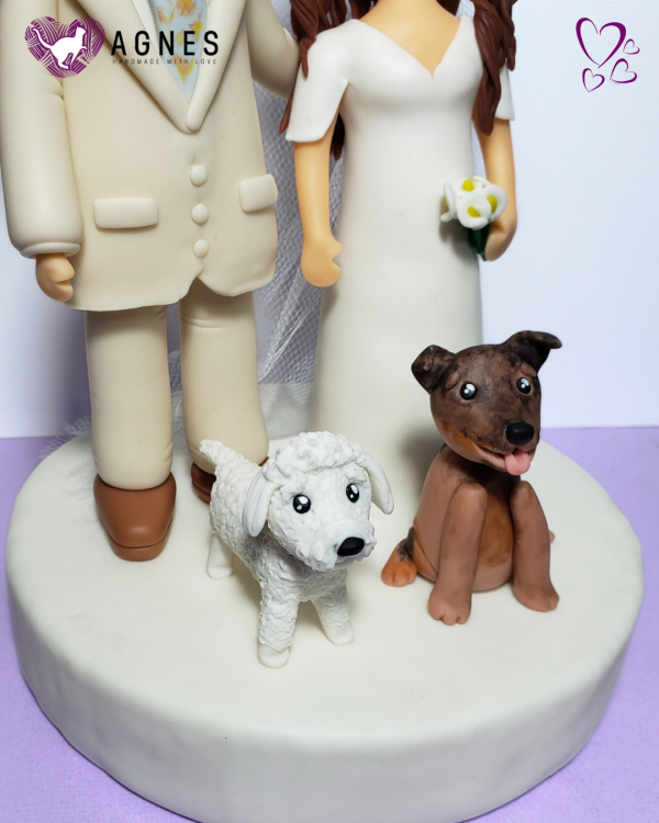 Novios Personalizados y Mascotas