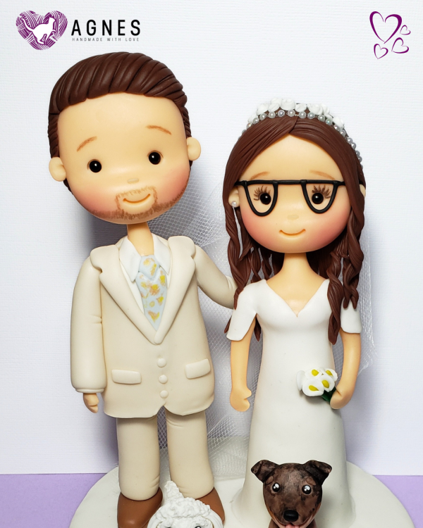 Novios Personalizados y Mascotas