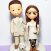 Novios Personalizados y Mascotas