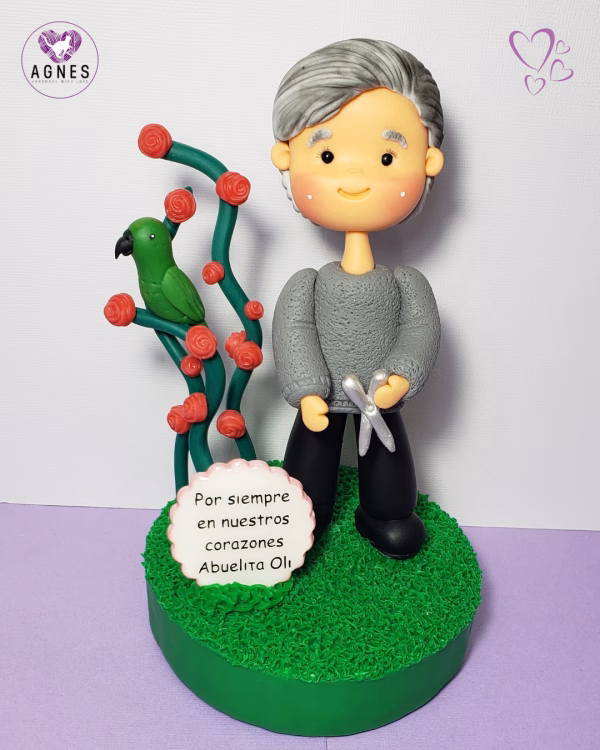 Figurita Individual