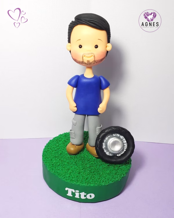 Figurita Individual