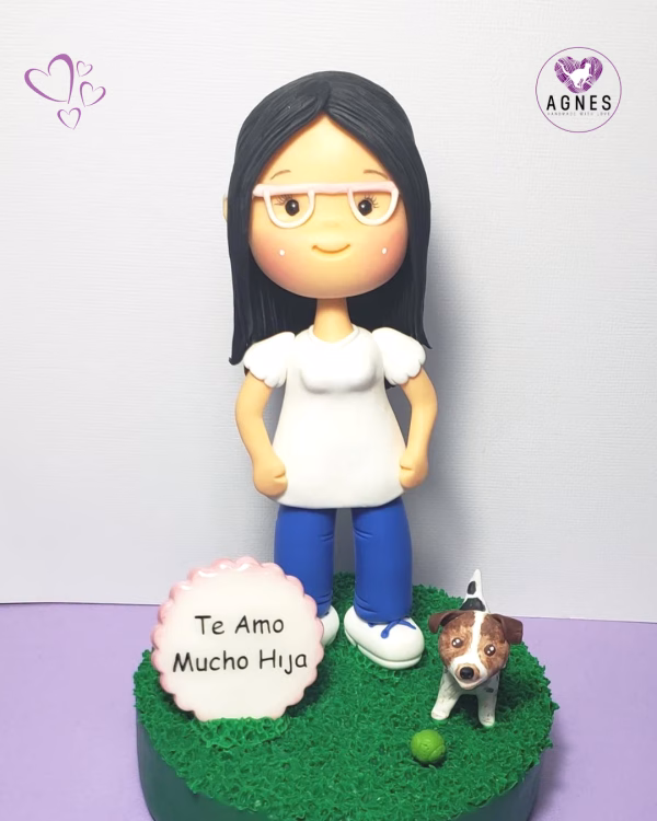 Figurita Individual